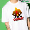 Shazam Shirt Trending Gift For Real Fans