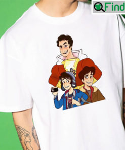 Shazam T Shirt For Real Fans