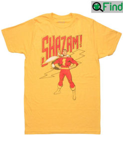 Shazam Trending T Shirt For Real Fans