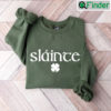 Slainte Irish St. Patricks Day shirt