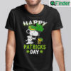 Snoopy Happy St Patricks Day Unisex Shirt