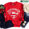 Super Mom Shirt For Mothers Day