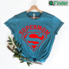 Super Mom T Shirt For Mothers Day