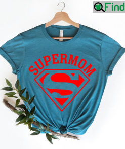 Super Mom T Shirt For Mothers Day