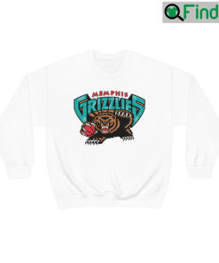 T shirt For Basketball Fan Old School Grizzlies