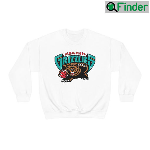 T shirt For Basketball Fan Old School Grizzlies