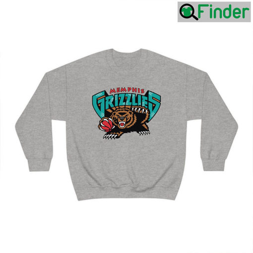 Tee shirt For Basketball Fan Old School Grizzlies