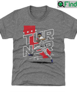 Trea Turner Kids Shirt