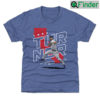 Trea Turner Kids T Shirt