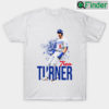 Trea Turner T Shirt For Real Fans