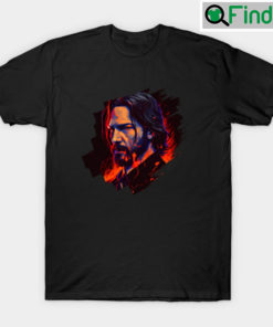 Trending Movie John Wick 4 T Shirt