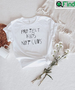 Trending Protect Kids Not Guns Shirt