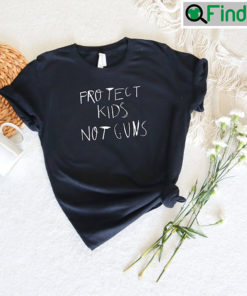 Trending Protect Kids Not Guns T Shirt