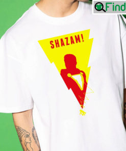 Trending Shazam Shirt For Fans