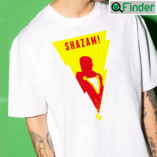 Trending Shazam Shirt For Fans