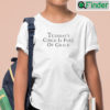 Tuesdays Child Is Full Of Grace Shirt Mondays Child Poem