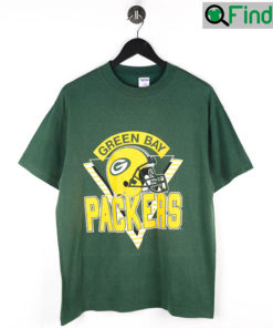 Vintage Green Bay Packers Team T Shirt