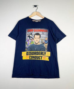 Vintage Jeff Dunham Comedy Tour Graphic Tee