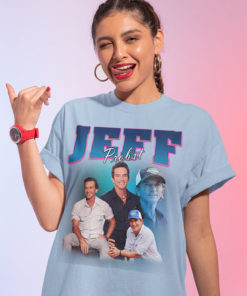 Vintage Jeff Probst T Shirt Gift For Him And Her
