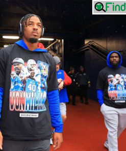 Von Miller Pre Game The Peoples Champ Shirt