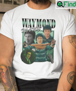 Waymond Wang Shirt Everything Everywhere All At Once
