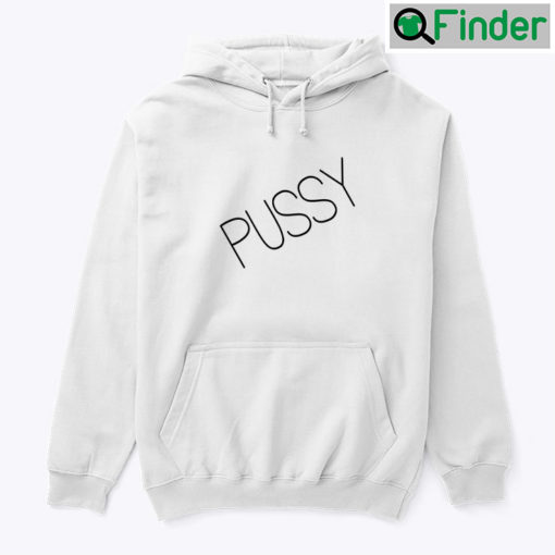 Aaron Paul Pussy Hoodie Shirt