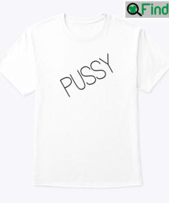 Aaron Paul Pussy Shirt