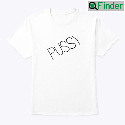 Aaron Paul Pussy Shirt