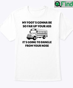 Amherst Bus Driver Shirt