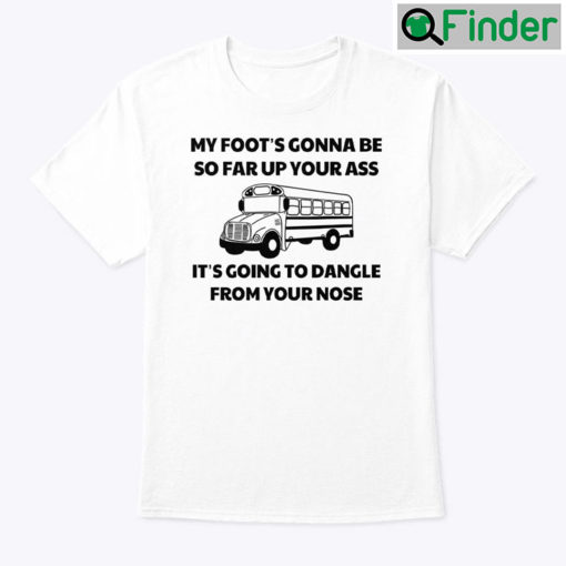 Amherst Bus Driver Shirt