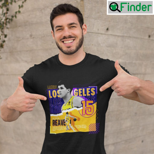 Austin Reaves Bootleg Retro T Shirt