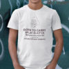 Born To Carry Splat Is A Fuck Shirt Spawncamp Em All 1989 I Am 1v4 Man