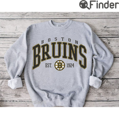 Boston Bruins Sweater For Fans