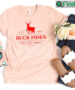 Buck Fiden Unisex Shirt Anti Biden