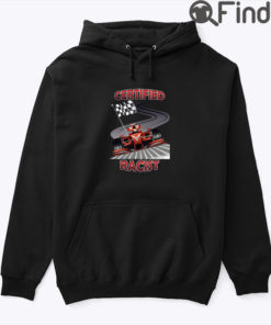 Certified Racist Unisex Hoodie Tee Shirt