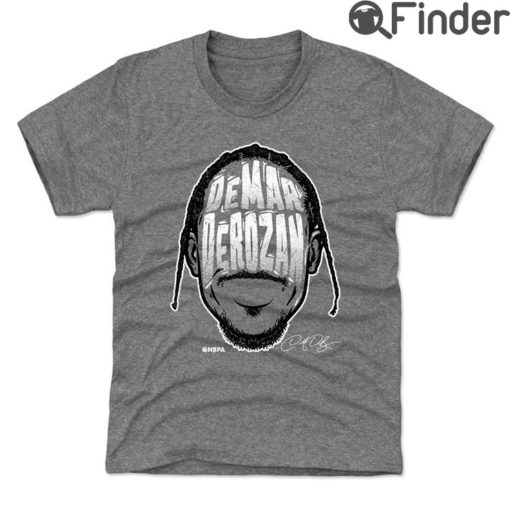 Chicago Basketball DeMar DeRozan Shirt