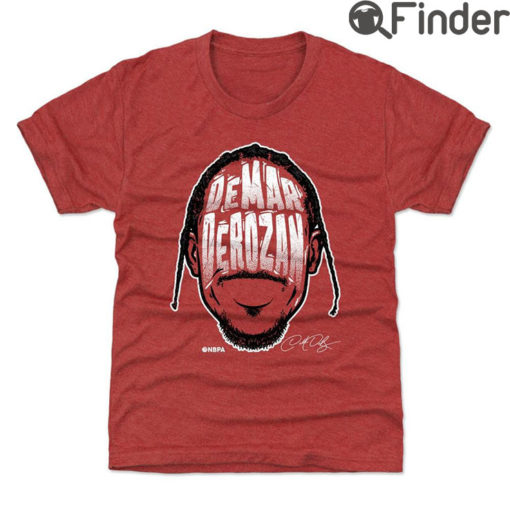 Chicago Basketball DeMar DeRozan T Shirt