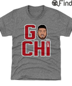 Chicago Basketball Zach LaVine T Shirt