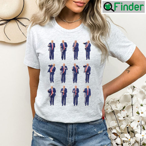 Dance Trump Shirt Save America T shirt