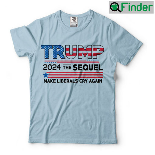 Donald Trump Supporter Republican Political Party Tshirt