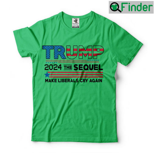 Donald Trump Supporter Republican Political Party Unisex tee shirt