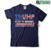 Donald Trump Supporter Republican Political Party tee shirt