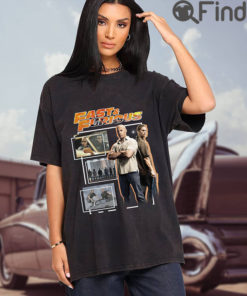 Fast And Furious Shirt X Movie