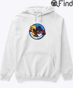 Fight For Freedom Scramble Taiwan Air Force Badge Hoodie Shirt