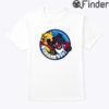 Fight For Freedom Scramble Taiwan Air Force Badge Shirt
