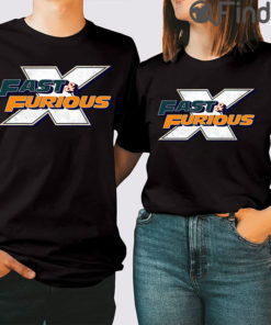 Furious X Fast 2023 T shirt For Fans