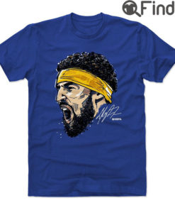 Golden State Basketball Klay Thompson T Shirt