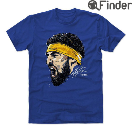 Golden State Basketball Klay Thompson T Shirt