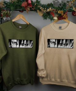 Graphic Anime Sweatshirt For Fans