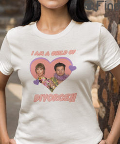 I Am A Child Of Divorce T Shirt Taylor Swift Harry Styles